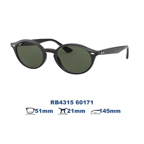 Kính mát RAYBAN RB4315 60171