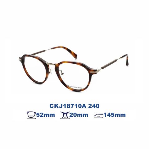 Gọng kính Calvin Klein Jeans CKJ18710A 240