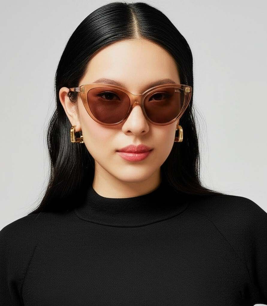  Kính mát Burberry BE4457F 4164/73 