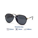  Kính mát Tom Ford TF637K 01A 
