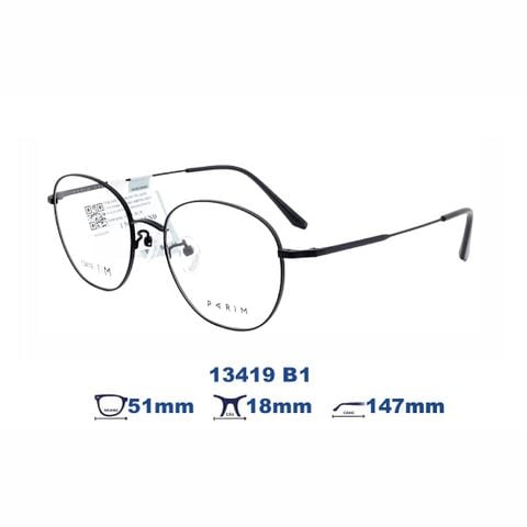 Gọng kính PARIM 13419 B1