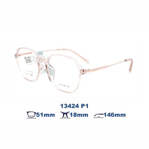 Gọng kính PARIM 13424 P1
