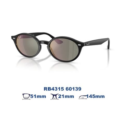 Kính mát RAYBAN RB4315 60139
