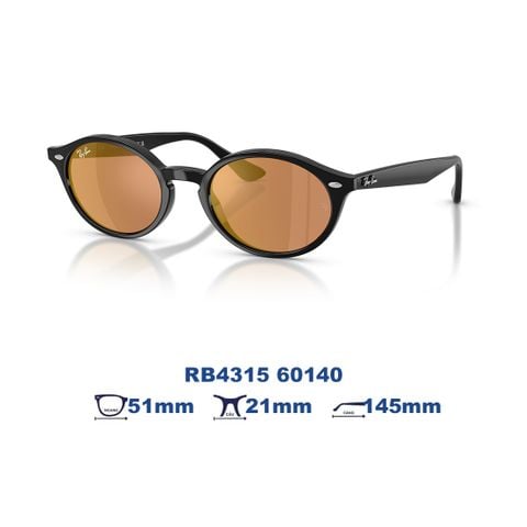 Kính mát RAYBAN RB4315 60140
