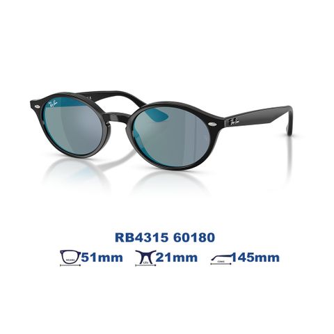 Kính mát RAYBAN RB4315 60180