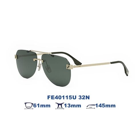 Kính Mát FENDI FE40115U 32N