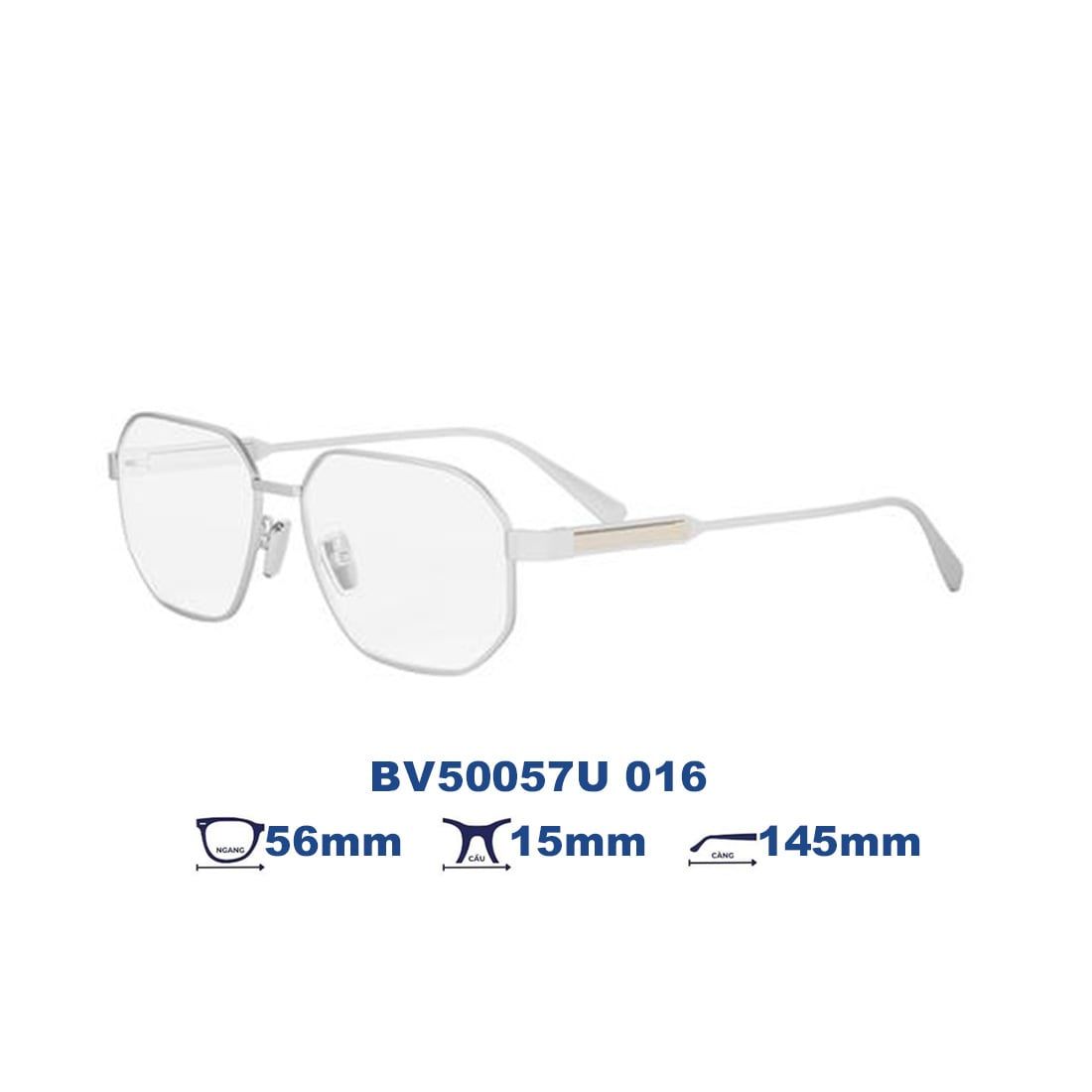 Gọng kính BVLGARI BV50057U 016