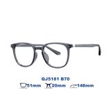 Gọng kính QINA QJ5181 B70