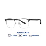 Gọng kính QINA QJ6116 B16