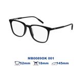 Gọng kính MONTBLANC MB0089OK 001