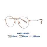 Gọng kính QINA QJ7228 B30