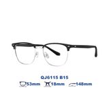 Gọng kính QINA QJ6115 B15