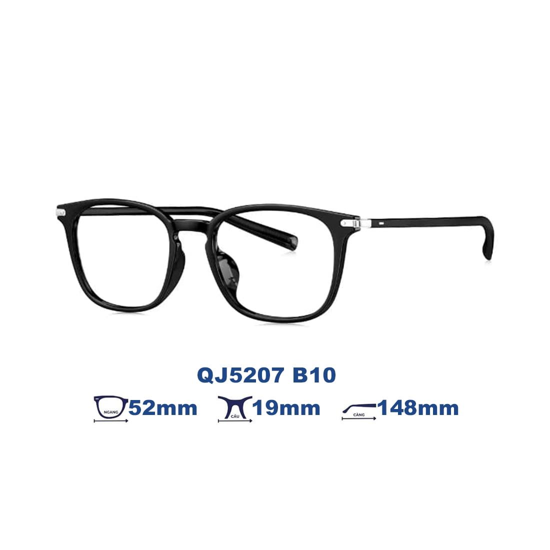 Gọng kính QINA QJ5207 B10