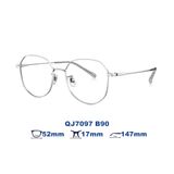 Gọng kính QINA QJ7097 B90