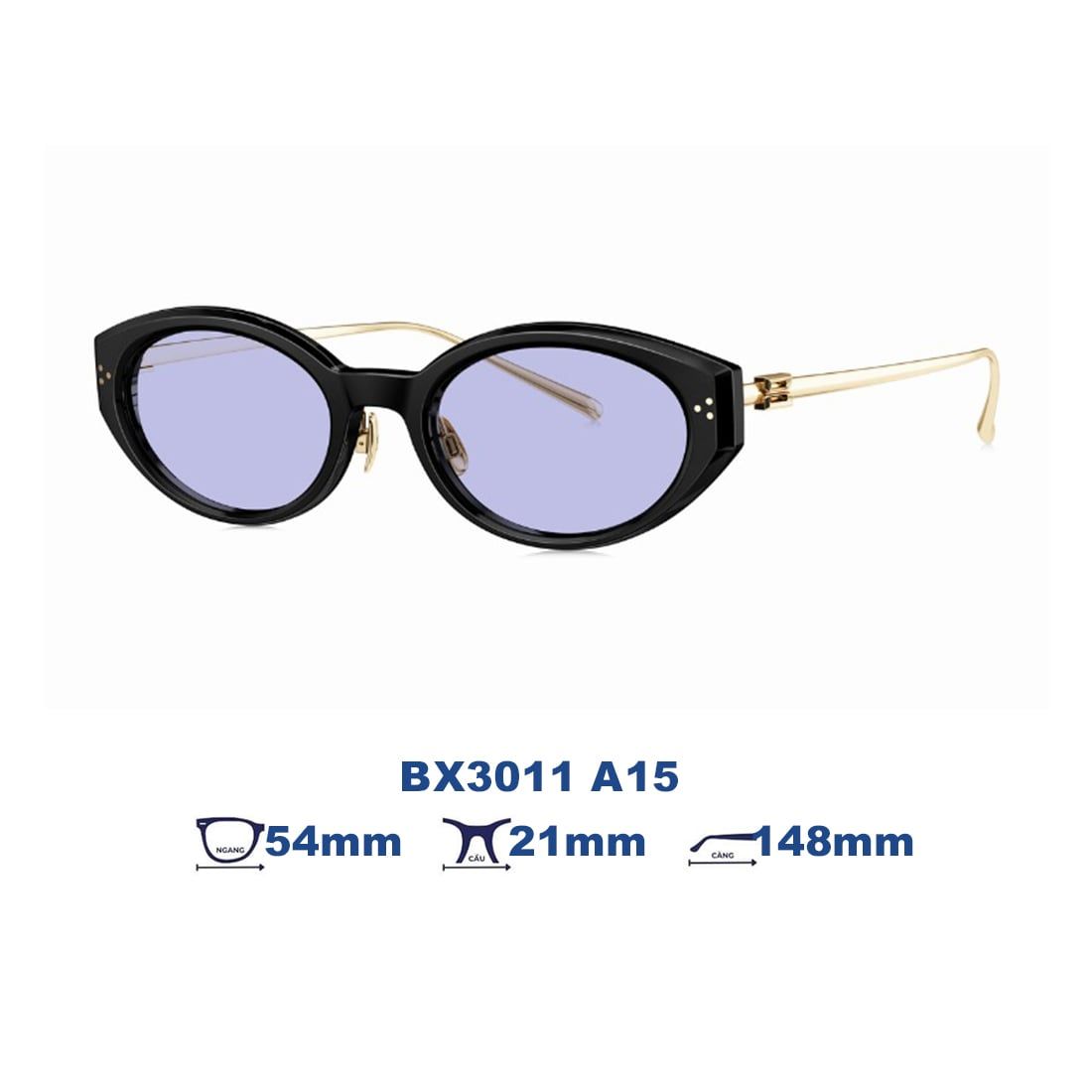 Kính mát BOLON BX3011 A22