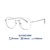 Gọng kính QINA QJ7203 B90