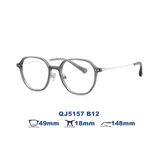 Gọng kính QINA QJ5157 B12
