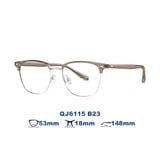 Gọng kính QINA QJ6115 B23