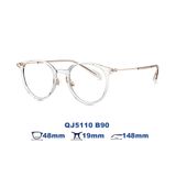 Gọng kính QINA QJ5110 B90