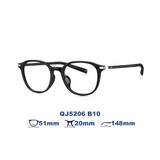 Gọng kính QINA QJ5206 B10