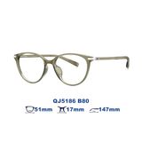 Gọng kính QINA QJ5186 B80