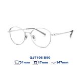 Gọng kính QINA QJ7106 B90