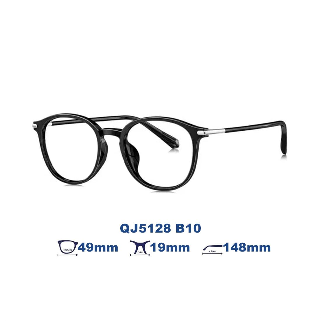 Gọng kính QINA QJ5128 B10