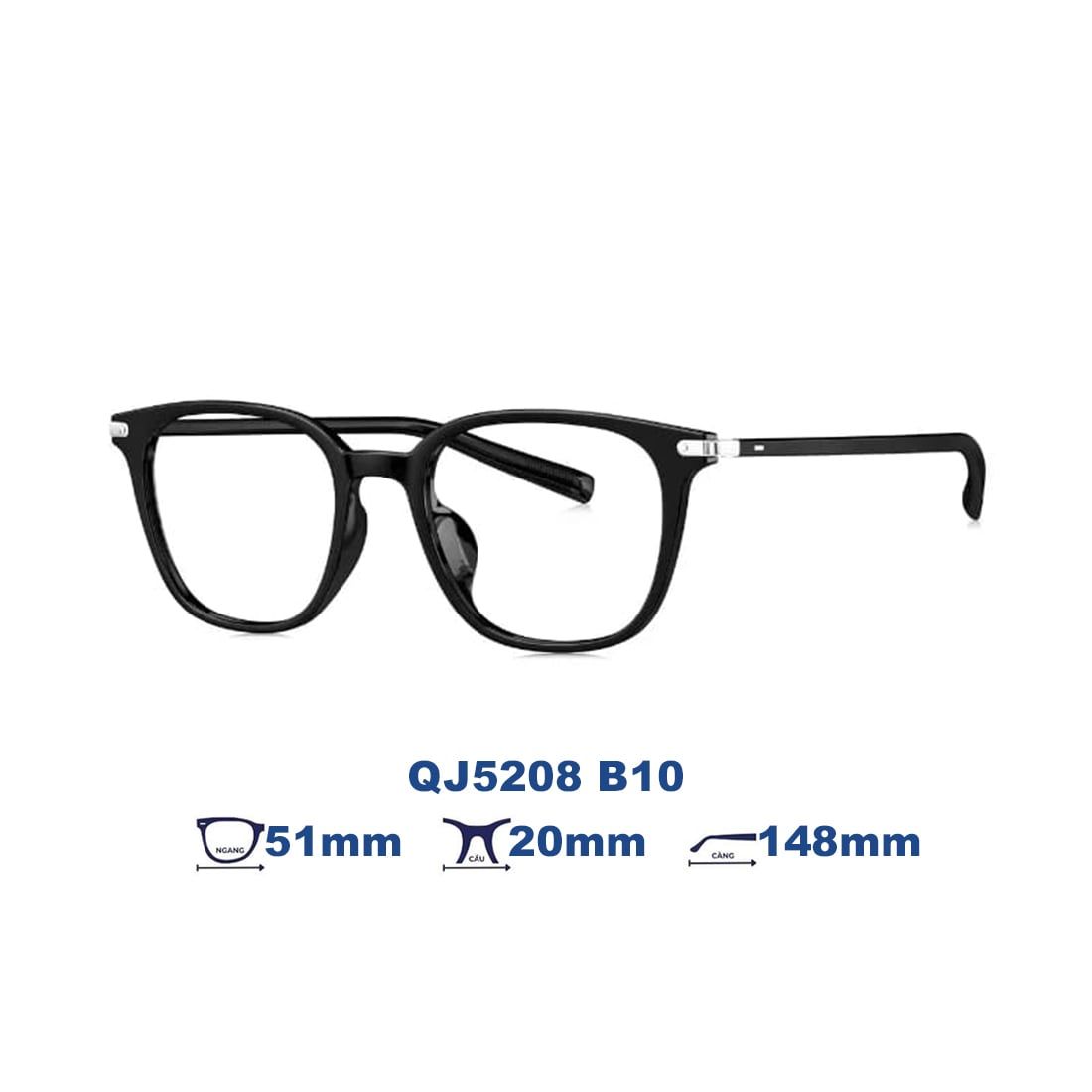 Gọng kính QINA QJ5208 B10
