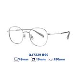 Gọng kính QINA QJ7229 B90