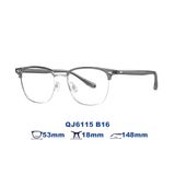 Gọng kính QINA QJ6115 B16