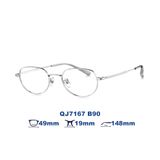 Gọng kính QINA QJ7167 B90