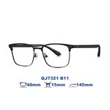 Gọng kính QINA QJ7321 B11