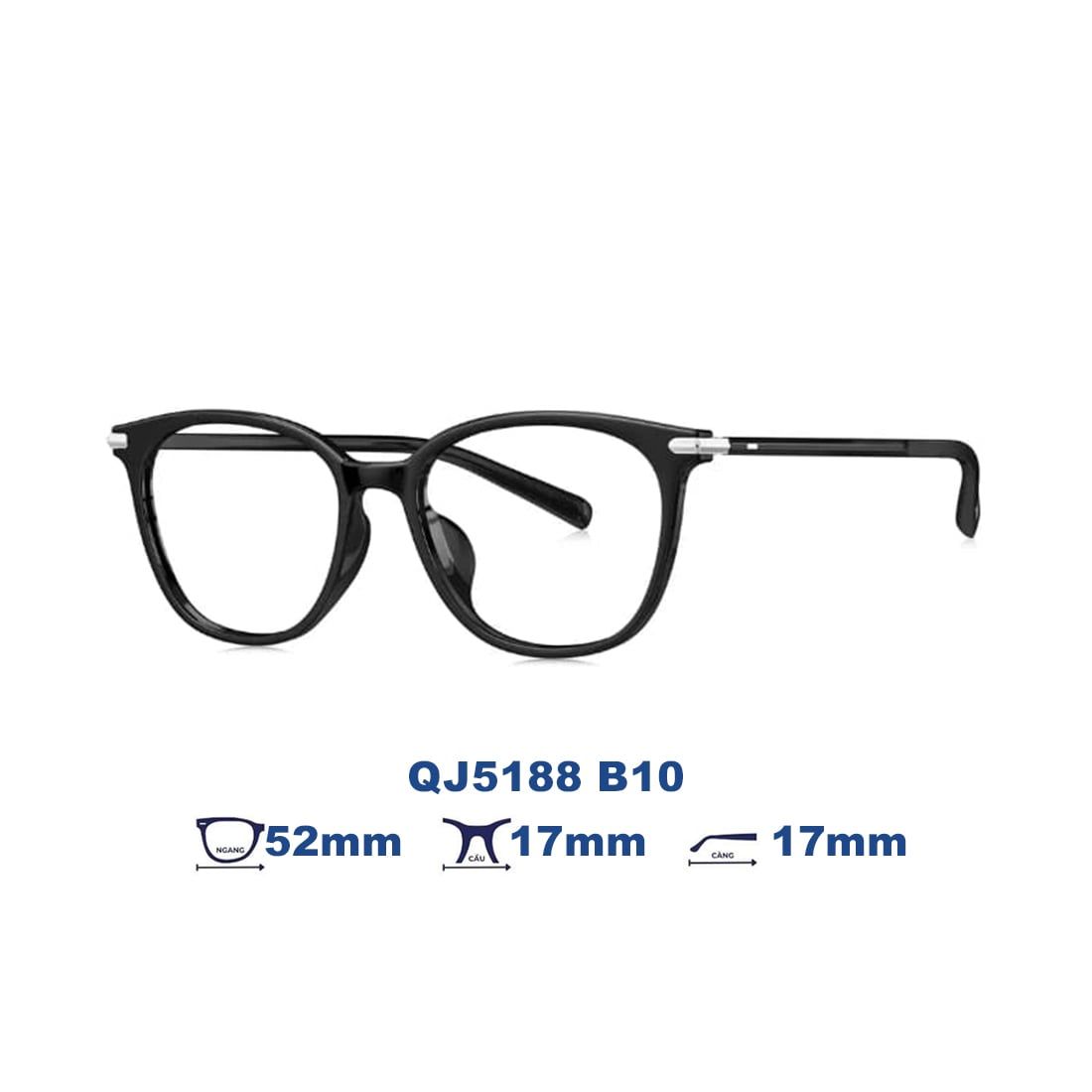 Gọng kính QINA QJ5188 B10