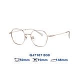 Gọng kính QINA QJ7187 B30