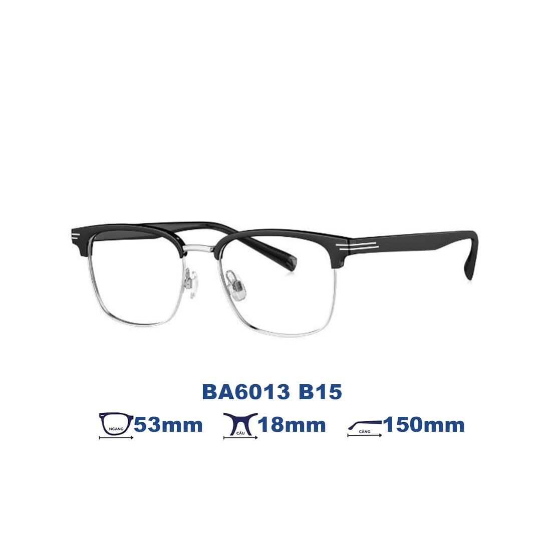 Gọng kính BOLON BA6013 B15