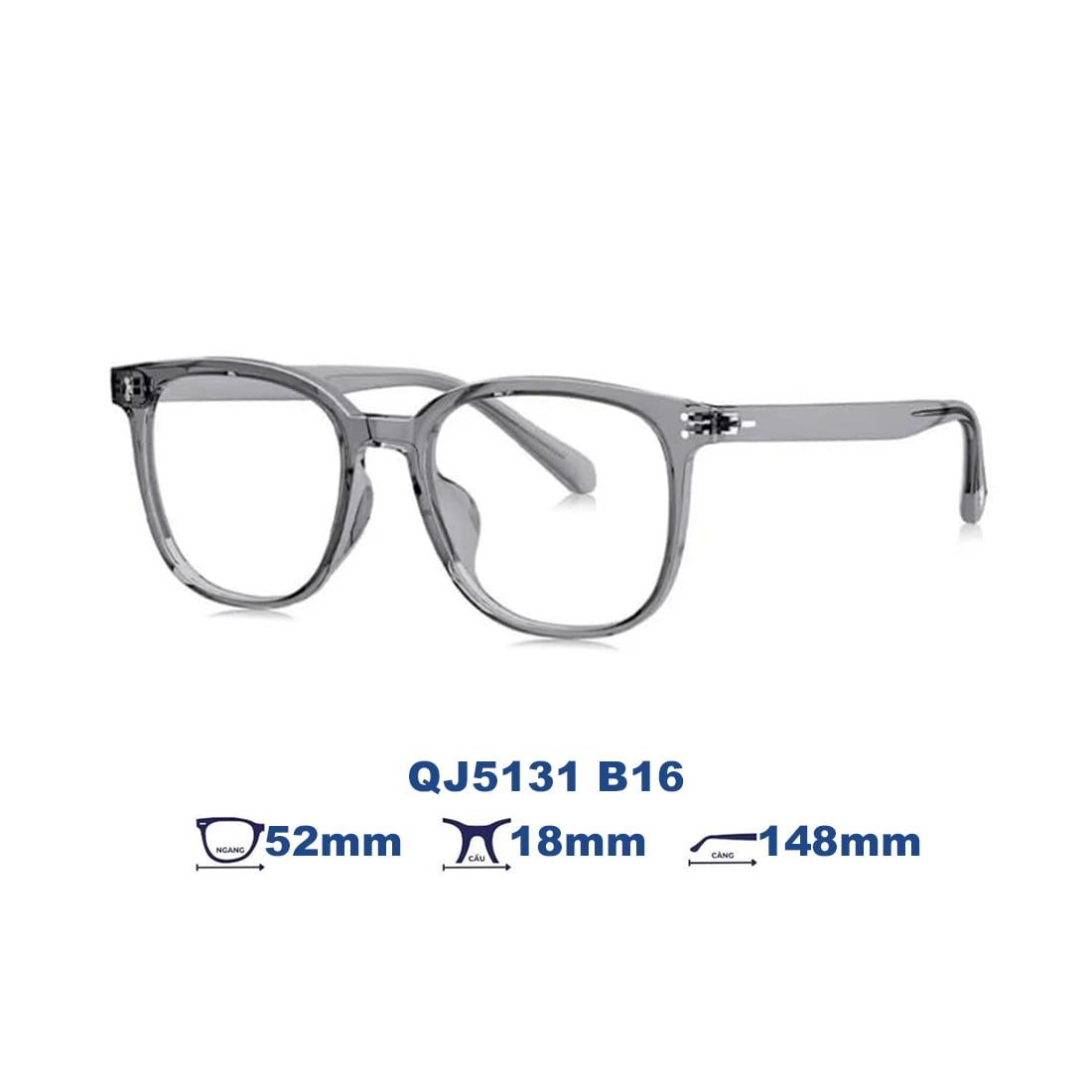 Gọng kính QINA QJ5131 B16