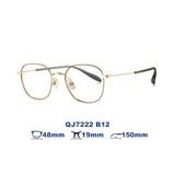 Gọng kính QINA QJ7222 B12
