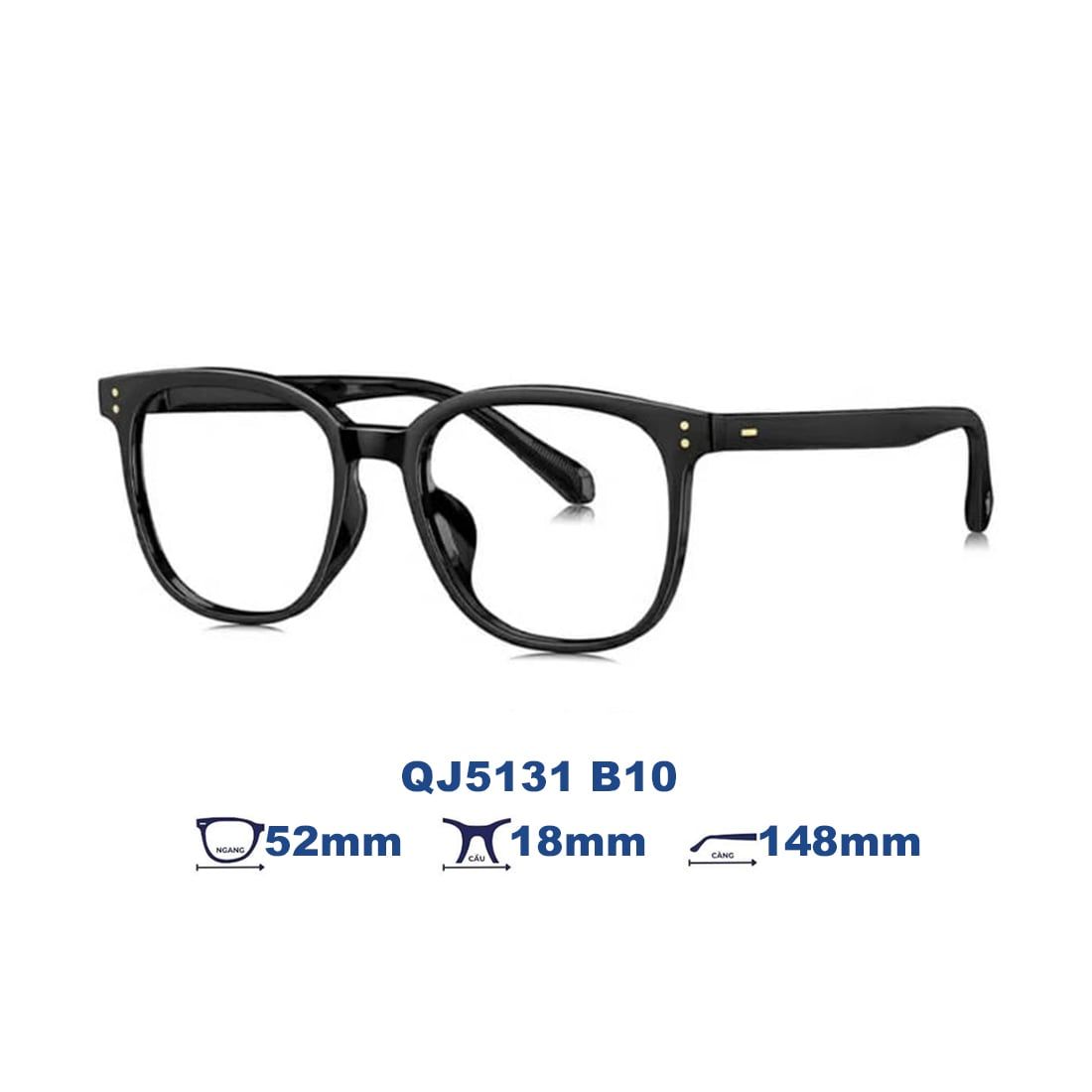Gọng kính QINA QJ5131 B10