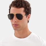  Kính mát GUCCI GG1220S 001 