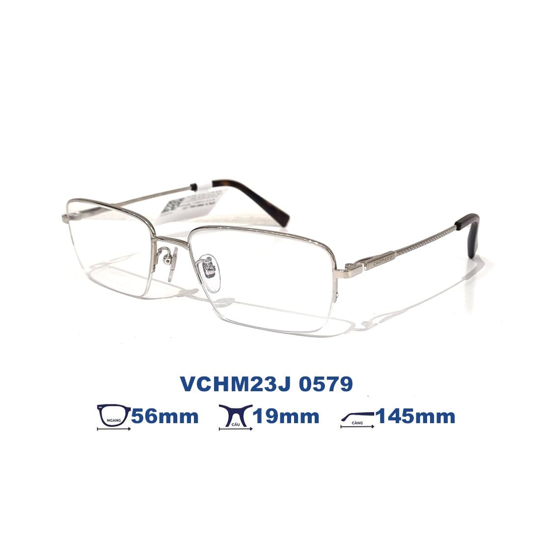 Gọng kính CHOPARD VCHM23J 0579
