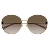  Kính mát GUCCI GG1281SK 002 