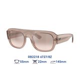Kính mát RAYBAN RB2218 6727/8Z