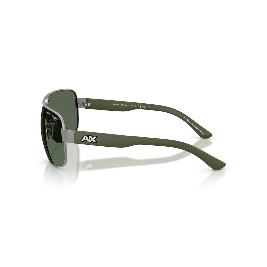 Kính mát Armani Exchange AX2012S 600371