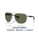 Kính mát Armani Exchange AX2047S 60689A