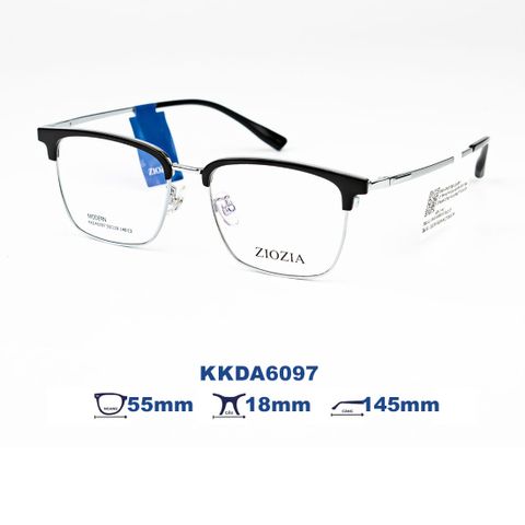 Gọng kính Ziozia KKDA6097