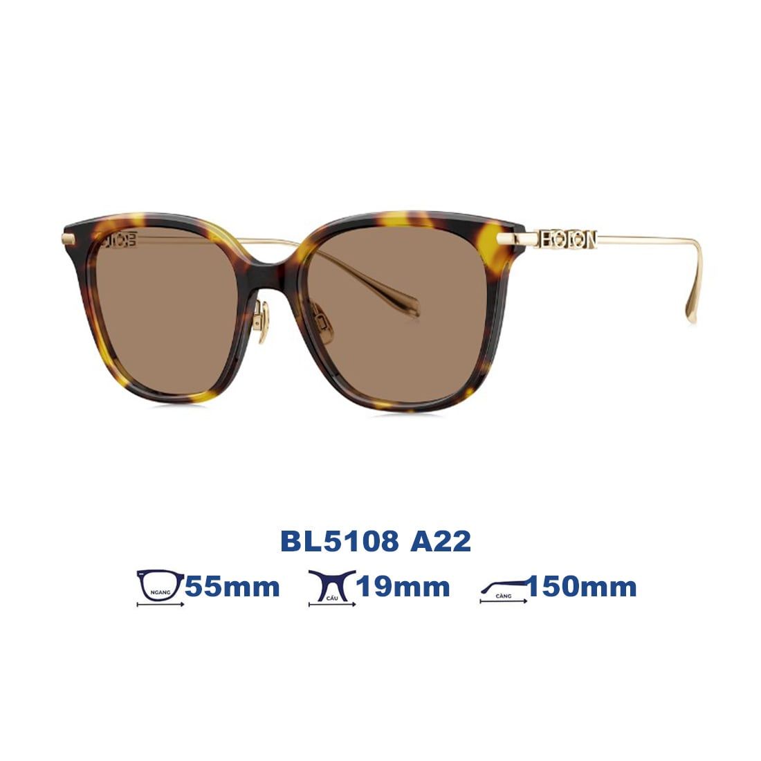 Kính mát BOLON BL5108 A22