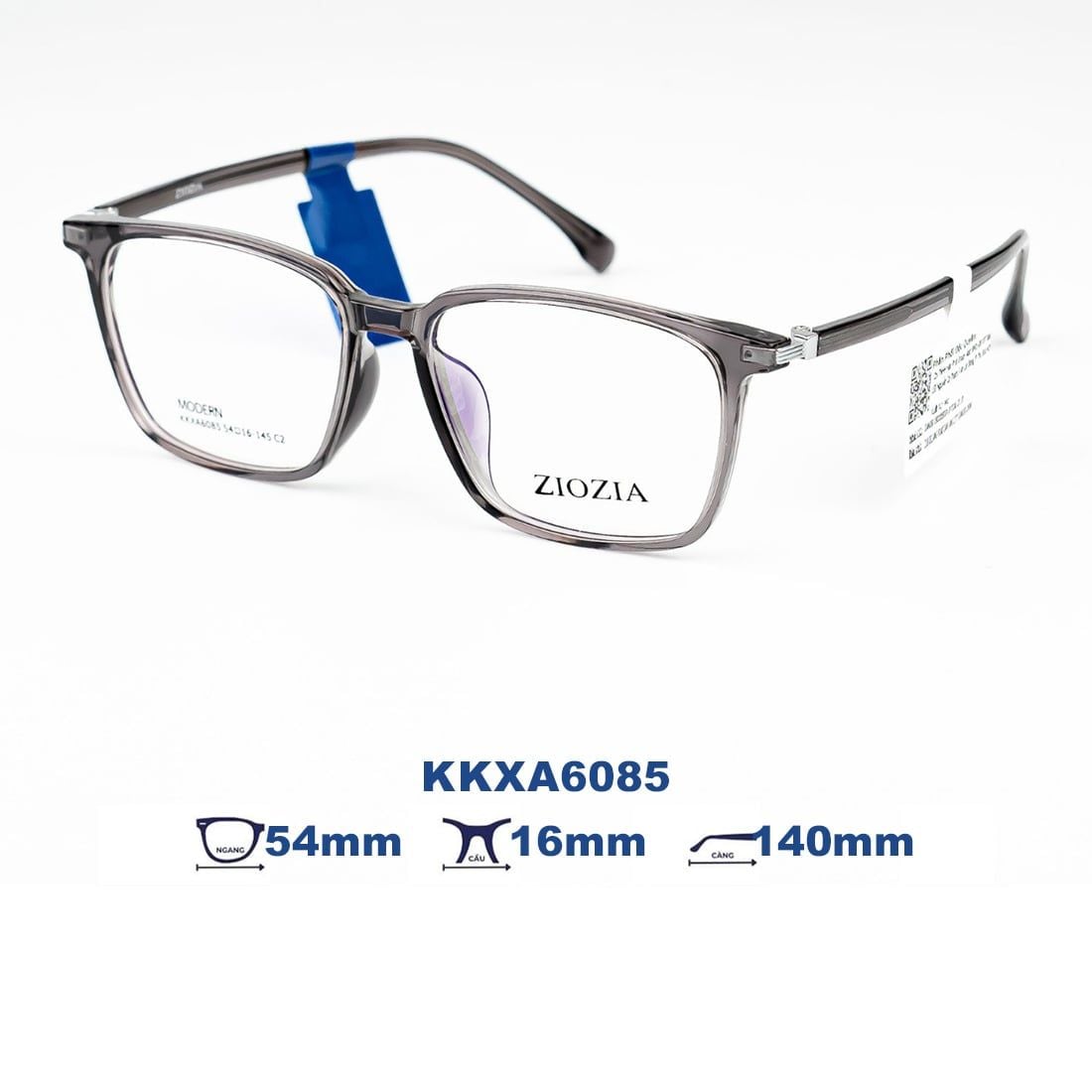 Gọng kính Ziozia KKXA6085