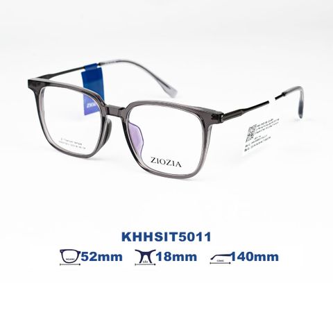 Gọng kính Ziozia KHHSIT5011