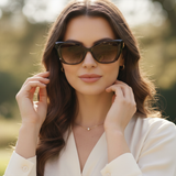  Kính mát Swarovski SK6047 1084T5 