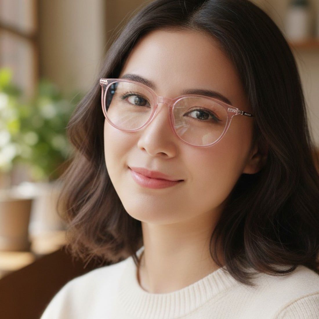  Gọng kính Swarovski SK2009 3001 